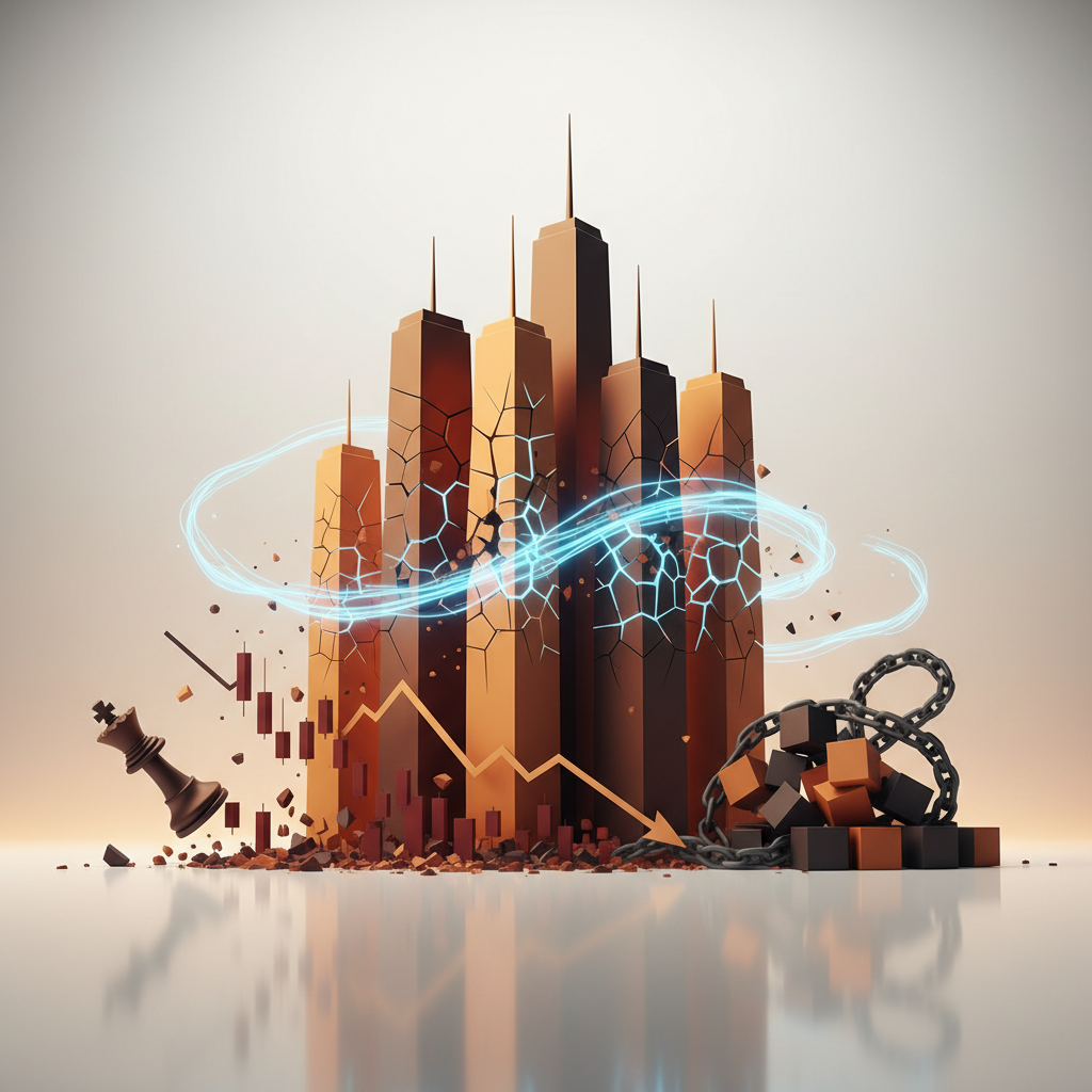 5 Staffing Giants Facing Existential Disruption