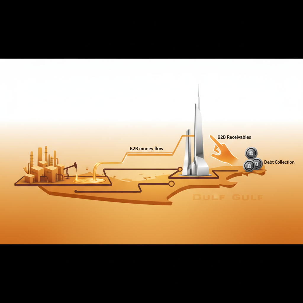 Gulf Recovery After Conflict: Where B2B Money Flows