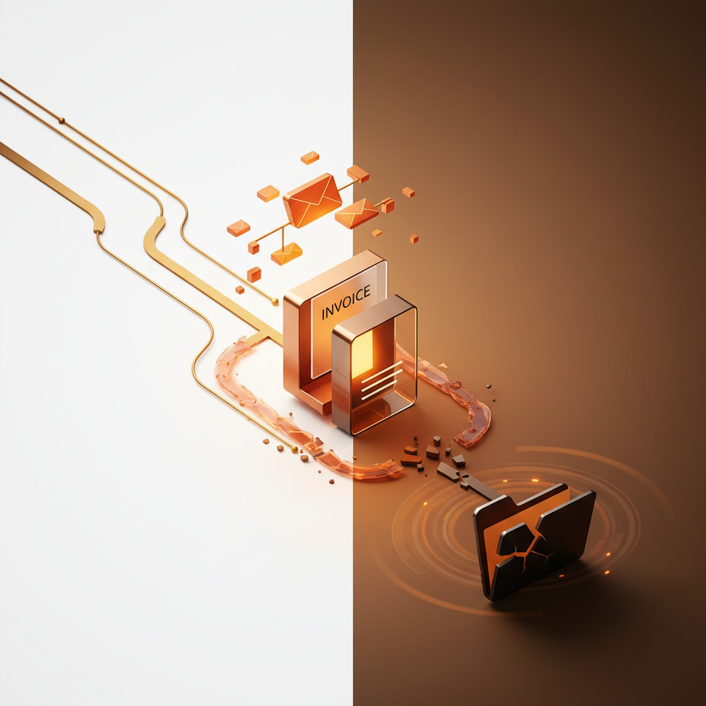 Invoice Redirect Fraud Now Hits 45% of Companies