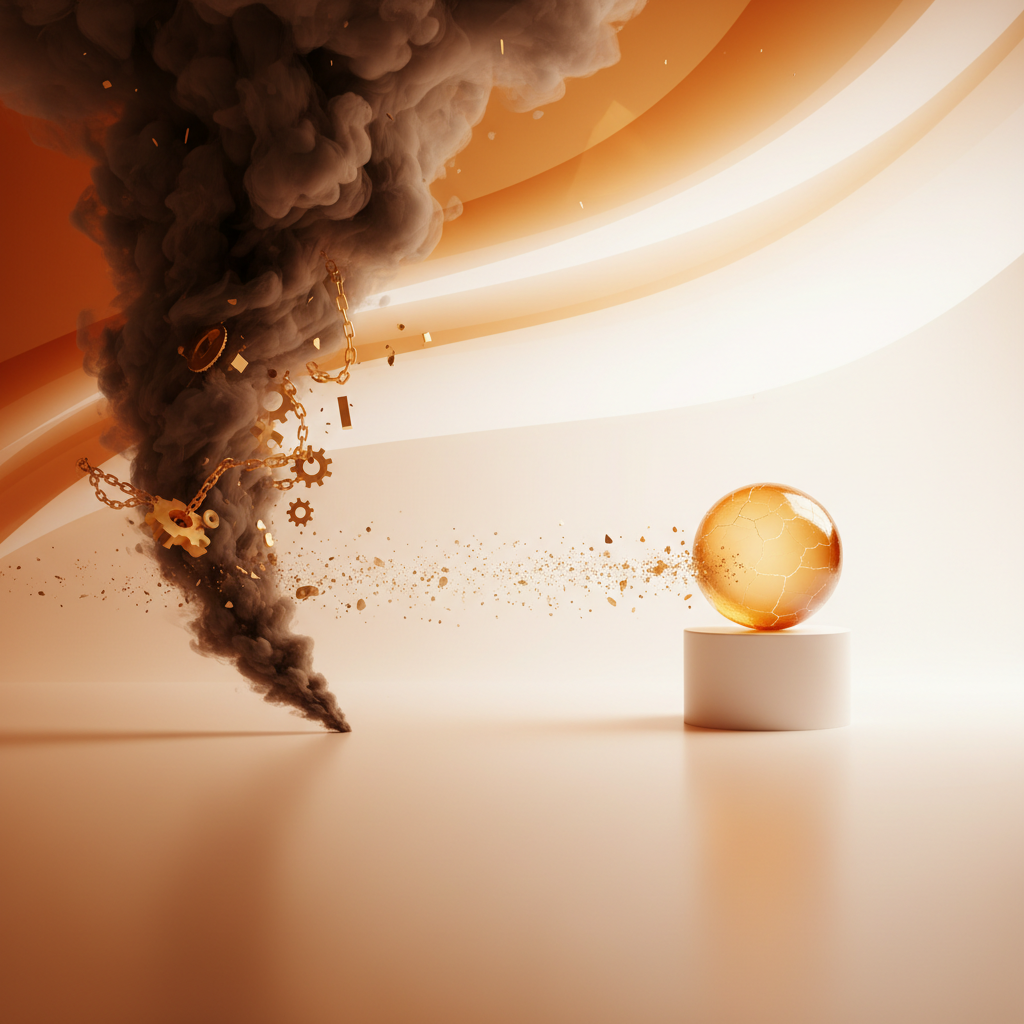 The Turbulence Report: Carillion — £7 Billion in Debt, £29 Million in Cash, and 30,000 Suppliers Who Got Nothing