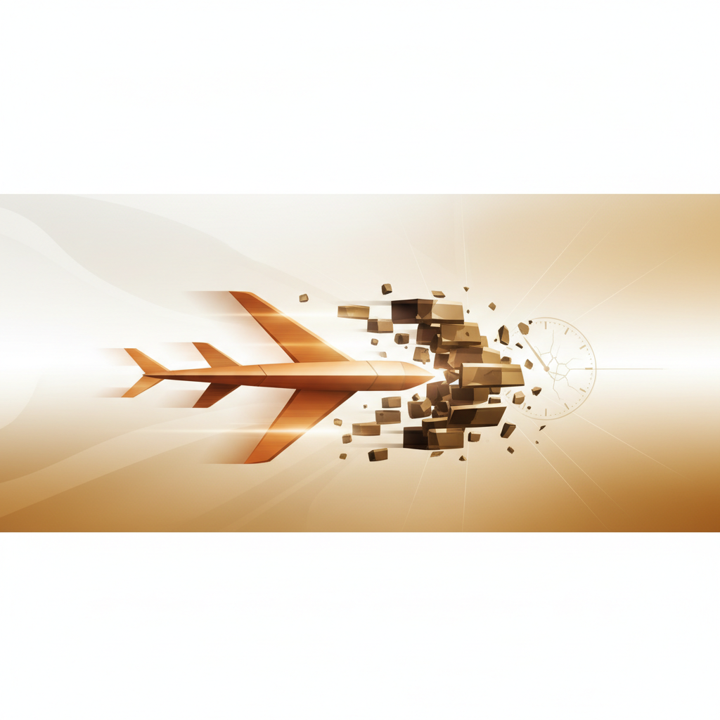 The Turbulence Report: EasyJet — "If You're Late, We Won't Wait" (But Their Creditors Have Been Waiting Years for £2.1 Billion)