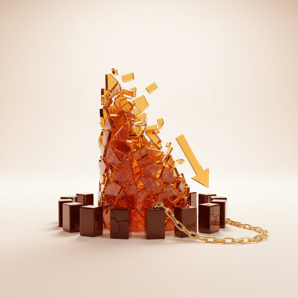 The Turbulence Report: Evergrande — "We Will Definitely Repay All Debt" (Then Defaulted on $300 Billion)